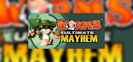 Worms Ultimate Mayhem 4-Pack PC Steam CD Key
