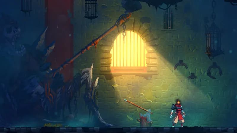 Dead Cells: Medley of Pain Bundle Steam Account - 2