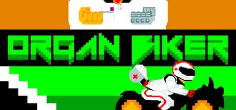 Organ Biker PC Steam CD Key