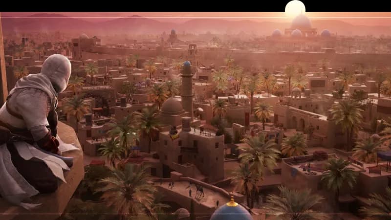 Assassin's Creed Mirage Deluxe Edition PC Steam Account - 4