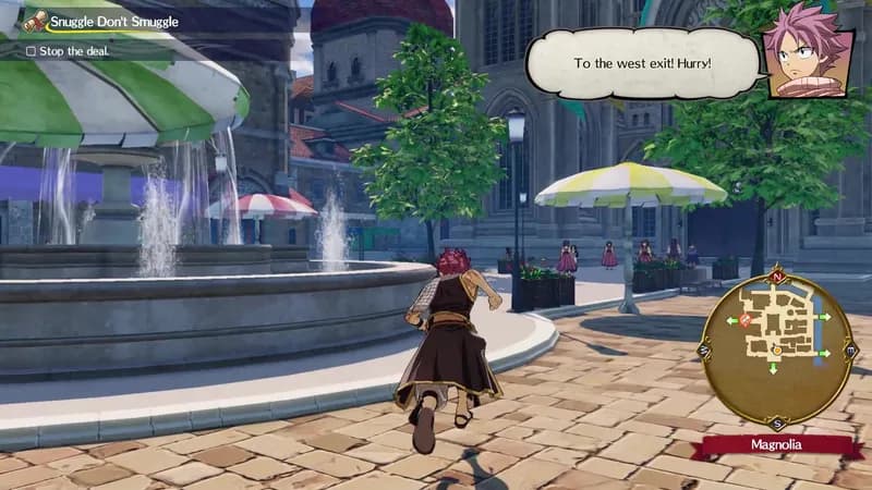 FAIRY TAIL Digital Deluxe Edition PC Steam Account - 4