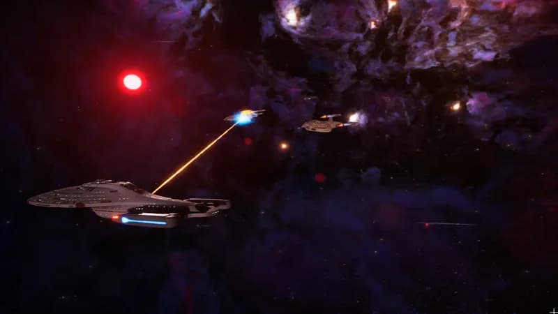 Star Trek: Voyager - Across the Unknown Deluxe Edition PC Steam Account - 4