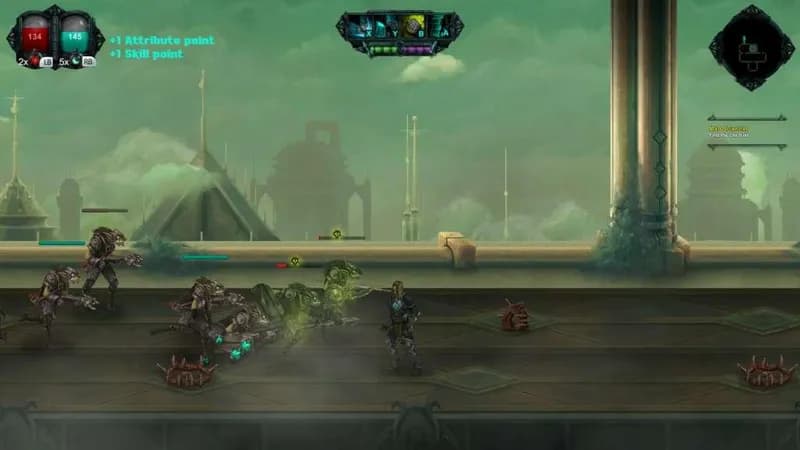 Moonfall Steam CD Key - 2