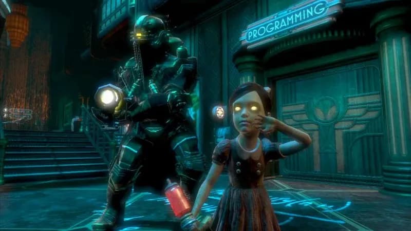 BioShock 2 - Minerva's Den DLC Steam CD Key - 3