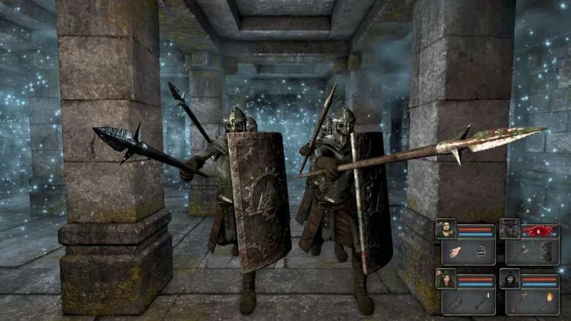 Legend of Grimrock Bundle Steam CD Key - 5
