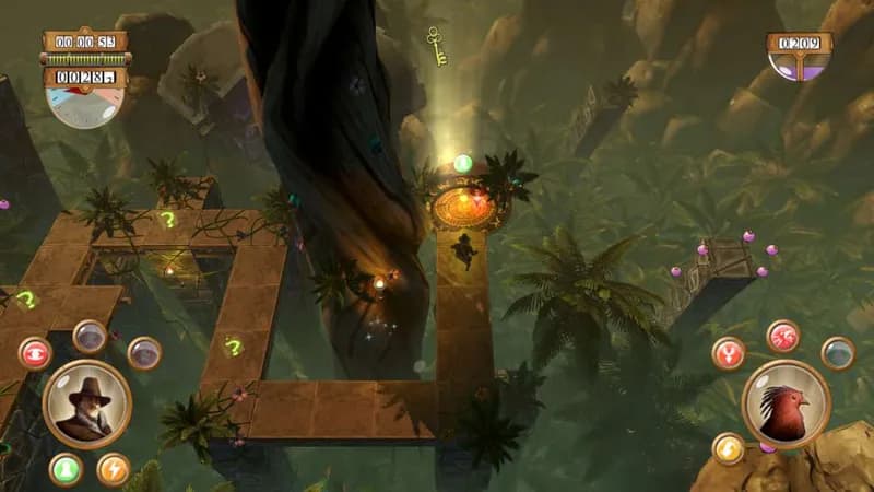 Hamilton's Great Adventure Steam CD Key - 4