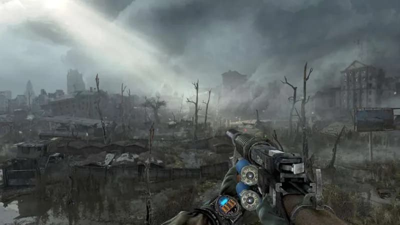Metro: Last Light Limited Edition PC Steam CD Key - 3