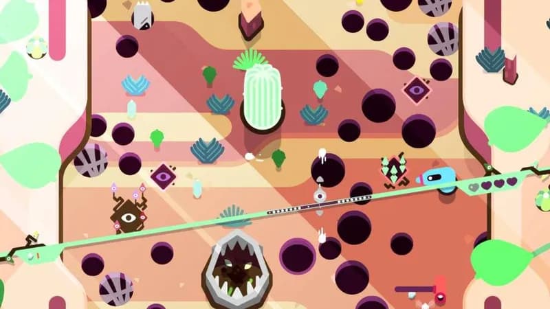 TumbleSeed Steam CD Key - 5