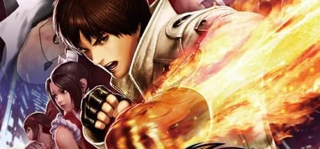 The King of Fighters XIV Steam Edition PC Steam CD Key