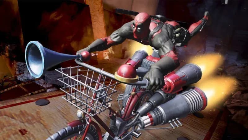 Deadpool Steam CD Key - 3