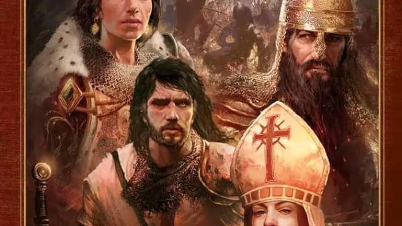 Crusader Kings II: Ebook - Tales of Treachery DLC PC Steam CD Key - 4