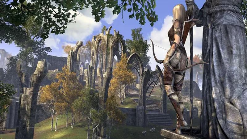 The Elder Scrolls Online: Tamriel Unlimited Steam CD Key - 6