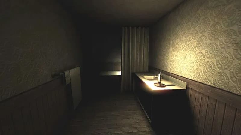 Whispers PC Steam CD Key - 3