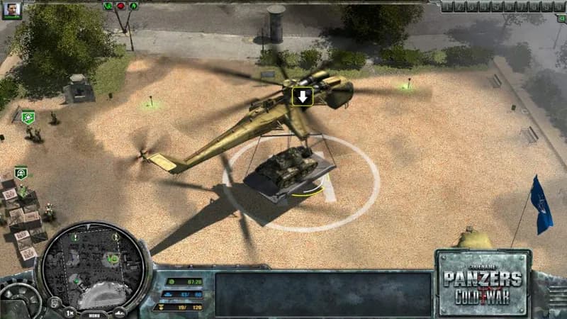 Codename: Panzers Cold War Steam CD Key - 4