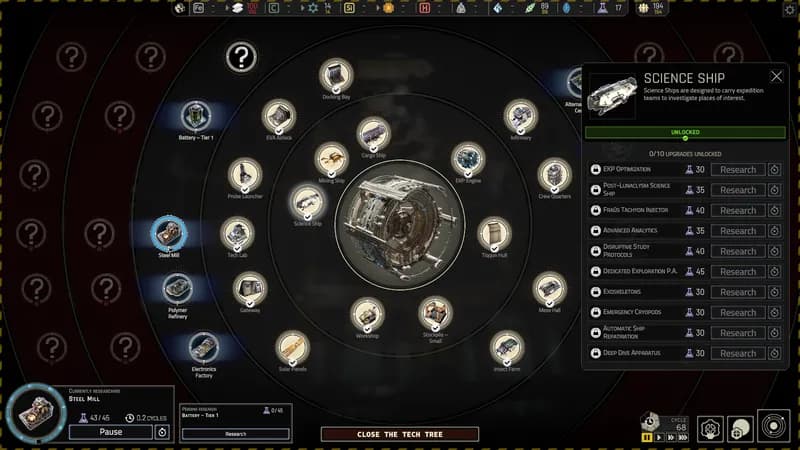 IXION: Deluxe Edition Steam Account - 4
