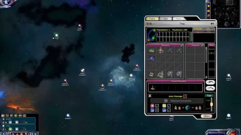 Armada 2526 PC Steam CD Key - 4