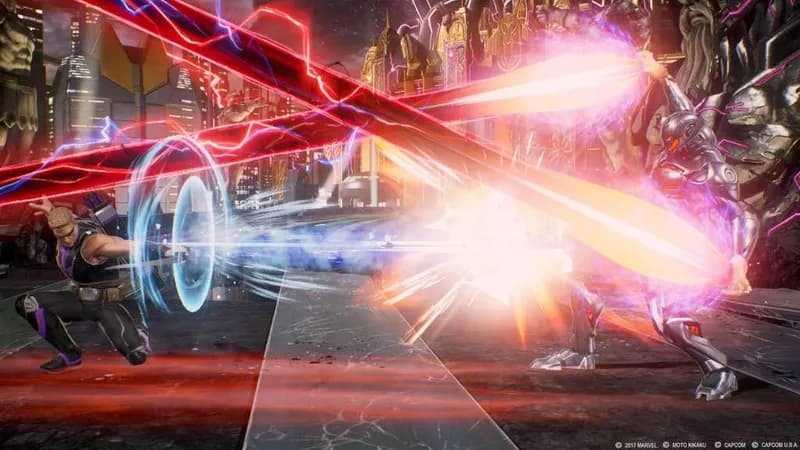Marvel vs. Capcom: Infinite Steam CD Key - 3