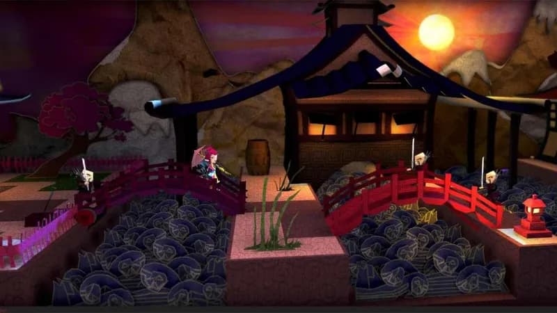 Upside-Down Dimensions Steam CD Key - 2