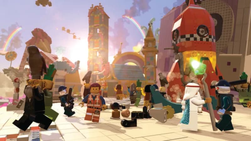 LEGO Movies Game Bundle Steam Account - 2