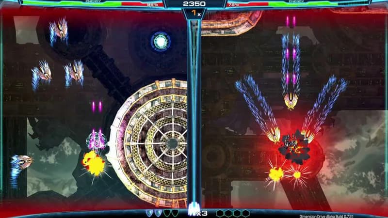 Dimension Drive PC Steam CD Key - 3
