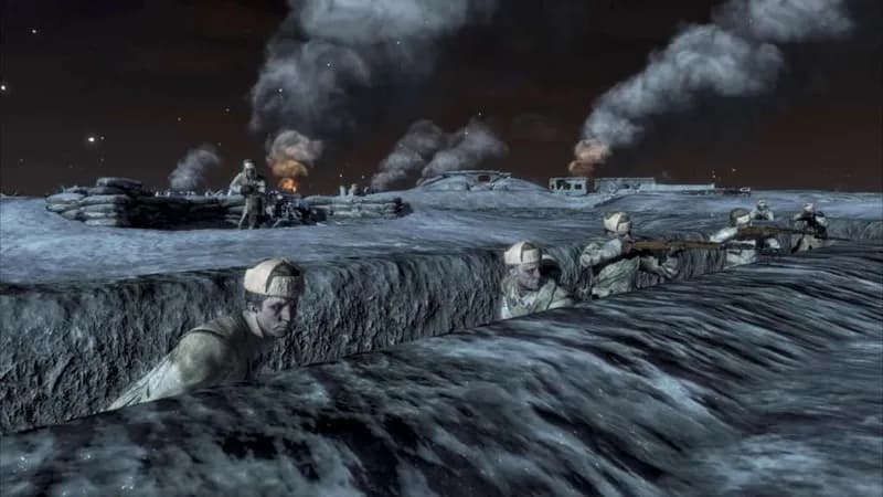 Red Orchestra 2: Heroes of Stalingrad GOTY Steam CD Key - 2