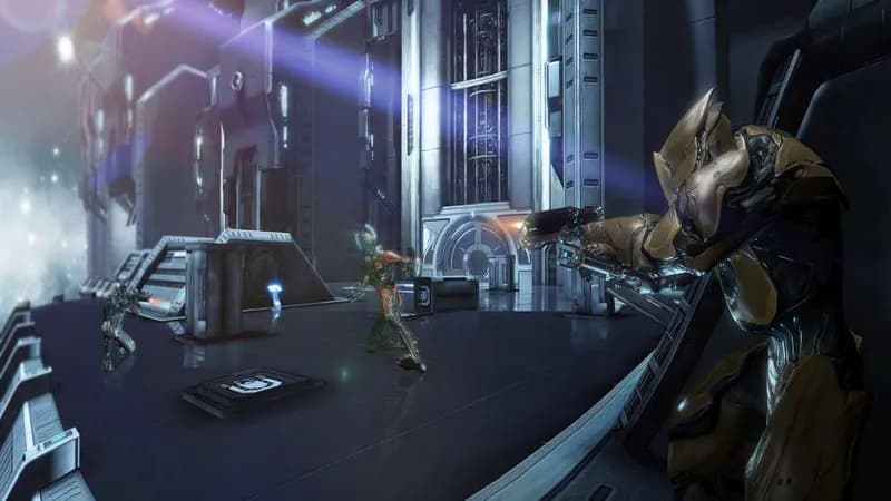 Warframe: Booster Pack DLC Steam CD Key - 5