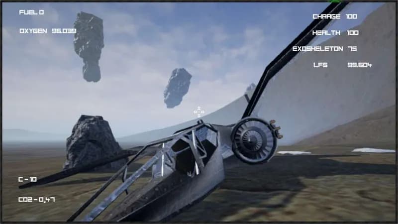 Infinitum Steam CD Key - 3