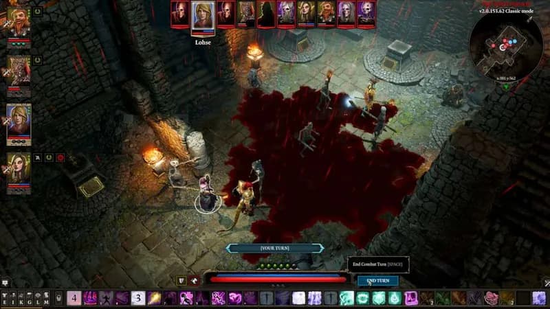 Divinity: Original Sin 2 Eternal Edition Steam Account - 5