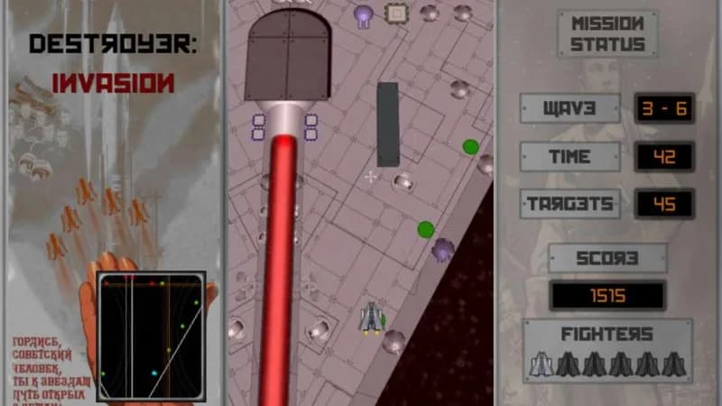 Destroyer: Invasion PC Steam CD Key - 5