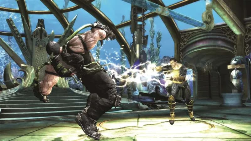 Injustice: Gods Among Us Ultimate Edition + Injustice 2: Legendary Edition Bundle Steam Account - 5