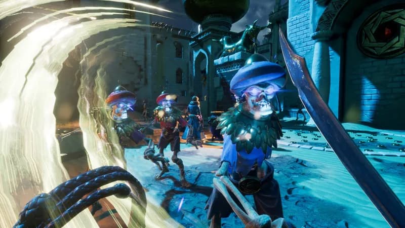 City of Brass Steam CD Key - 5