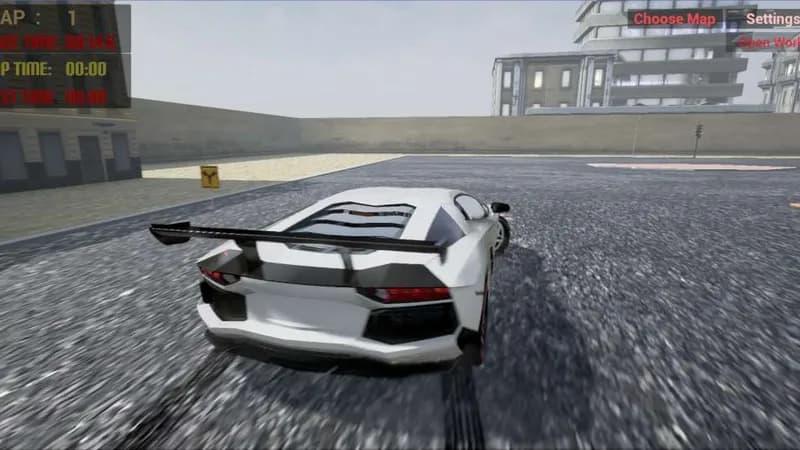 Nash Racing Steam CD Key - 4
