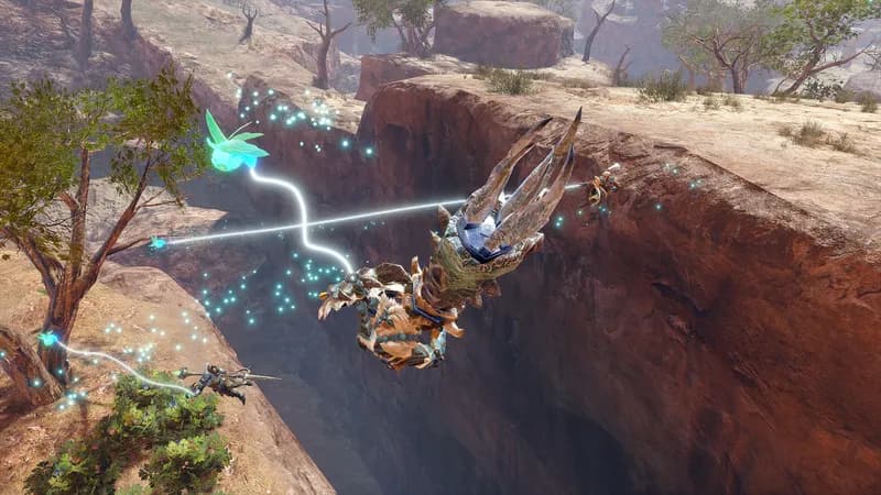 MONSTER HUNTER RISE Deluxe Edition PC Steam Account - 3