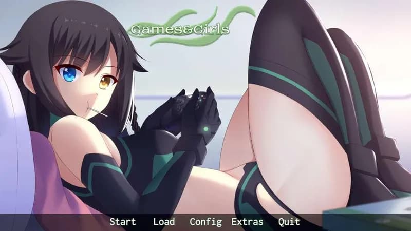Games&Girls Steam CD Key - 4