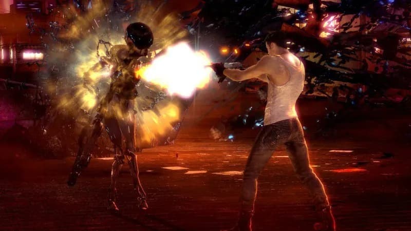 DmC: Devil May Cry Complete Pack Steam CD Key - 3