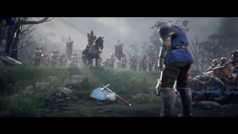 Crown Wars: The Black Prince: Sacred Edition PC Steam Account - 2