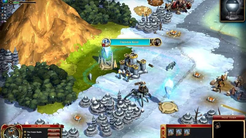Sorcerer King: Rivals PC Steam CD Key - 5