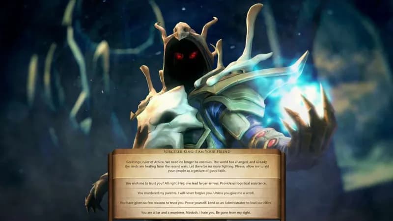 Sorcerer King: Rivals PC Steam CD Key - 4