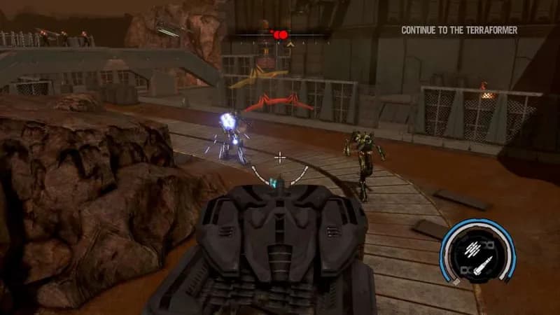 Red Faction: Armageddon + Path to War DLC Steam CD Key - 3