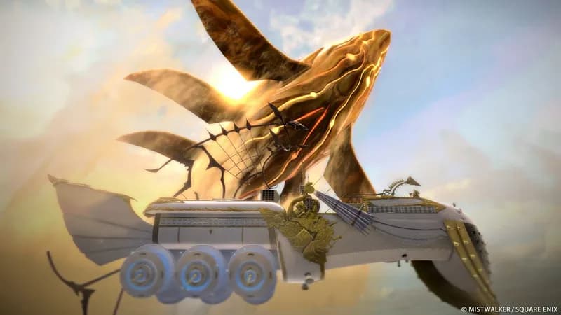 FANTASIAN Neo Dimension PC Steam Account - 5
