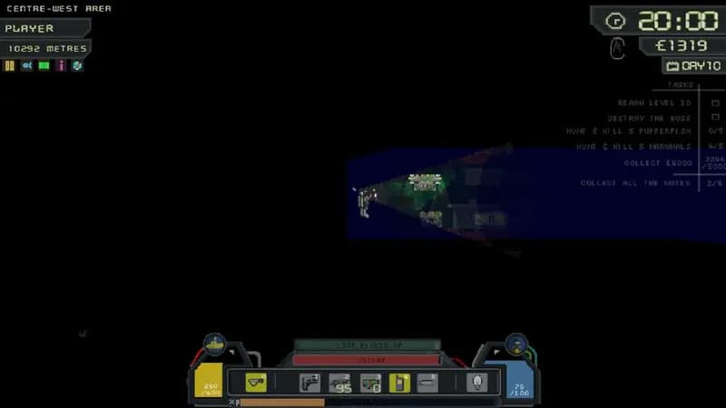 Project Abyss Steam CD Key - 5