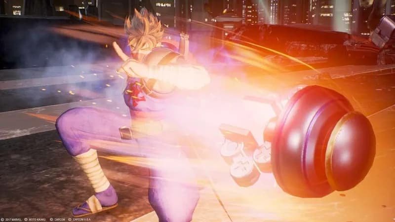 Marvel Vs. Capcom: Infinite Deluxe Edition Steam CD Key - 6