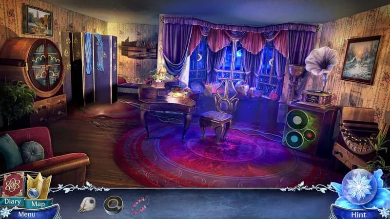 Crime Secrets: Crimson Lily Steam CD Key - 2
