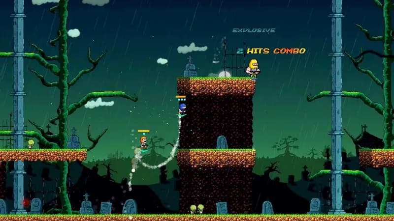Super Rocket Shootout Steam CD Key - 6