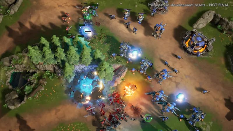 Stormgate + Ultimate Early Access Pack DLC Steam Account - 2