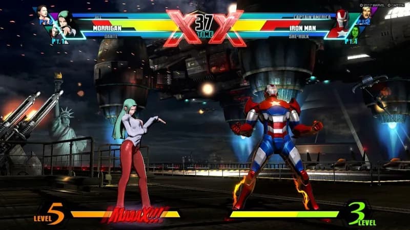 Ultimate Marvel vs. Capcom 3 Steam CD Key - 5