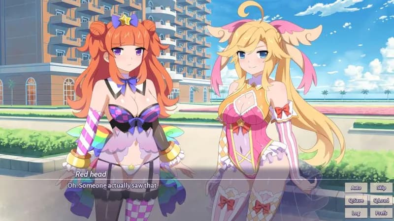 Sakura Magical Girls Steam CD Key - 2