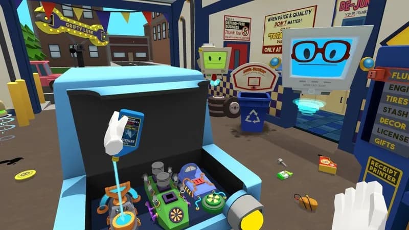 Job Simulator PC Steam Account - 3