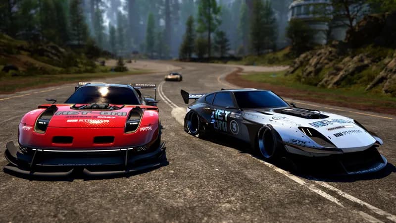 Screamer: Digital Deluxe Edition PC Steam Account - 3