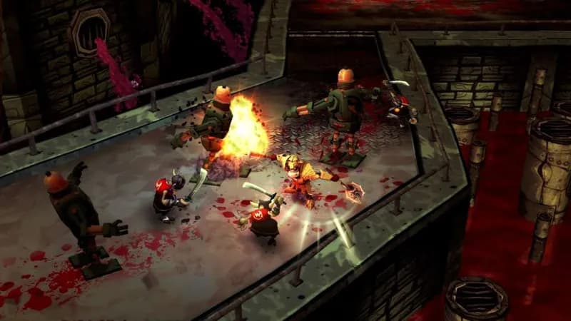 DeathSpank + DeathSpank: Thongs of Virtue Steam CD Key - 2